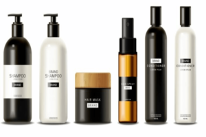 maklon shampo dan hair serum