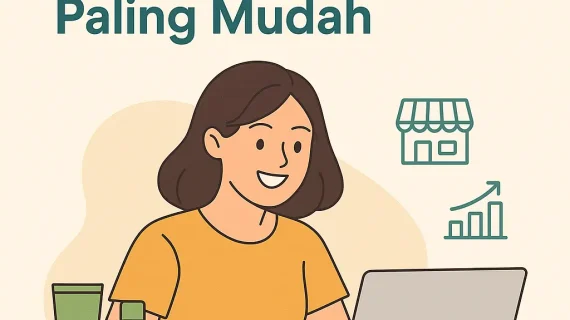 Maklon Skincare atau parfum Paling Mudah