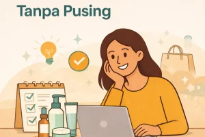 Bisnis Kecantikan Tanpa Pusing