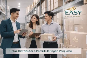 Distributor & Jaringan Penjualan