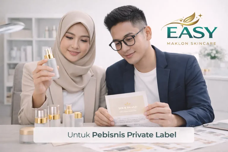 Pebisnis private label