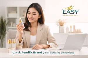 Untuk Pemilik Brand yang Sedang Berkembang