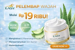 maklon pelembab wajah