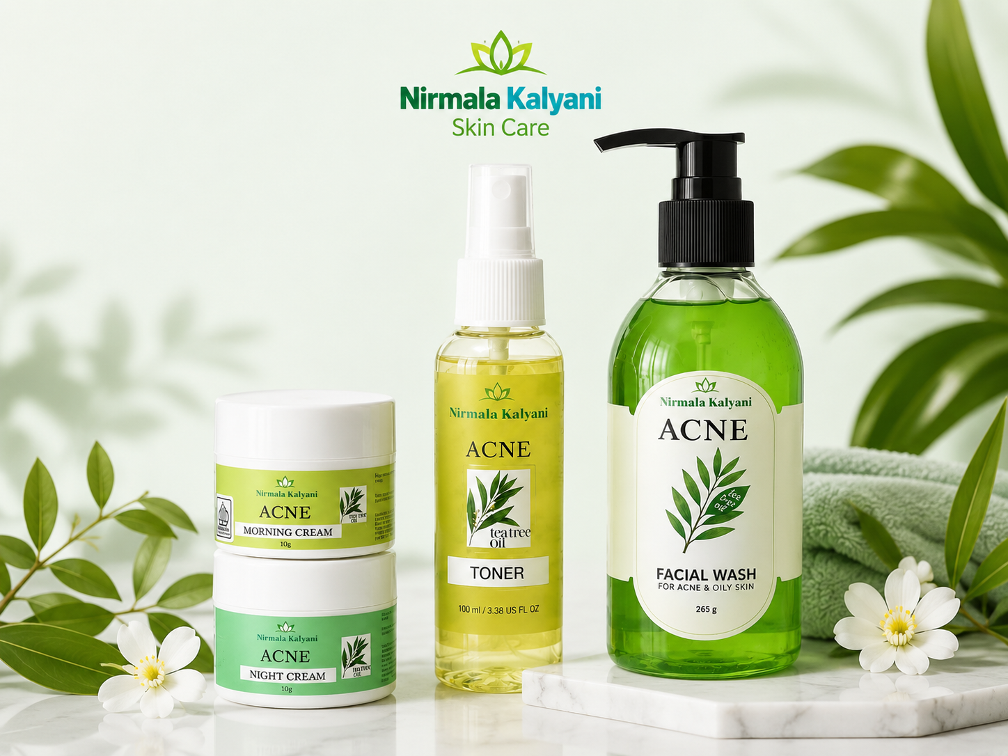 NK Acne Clear